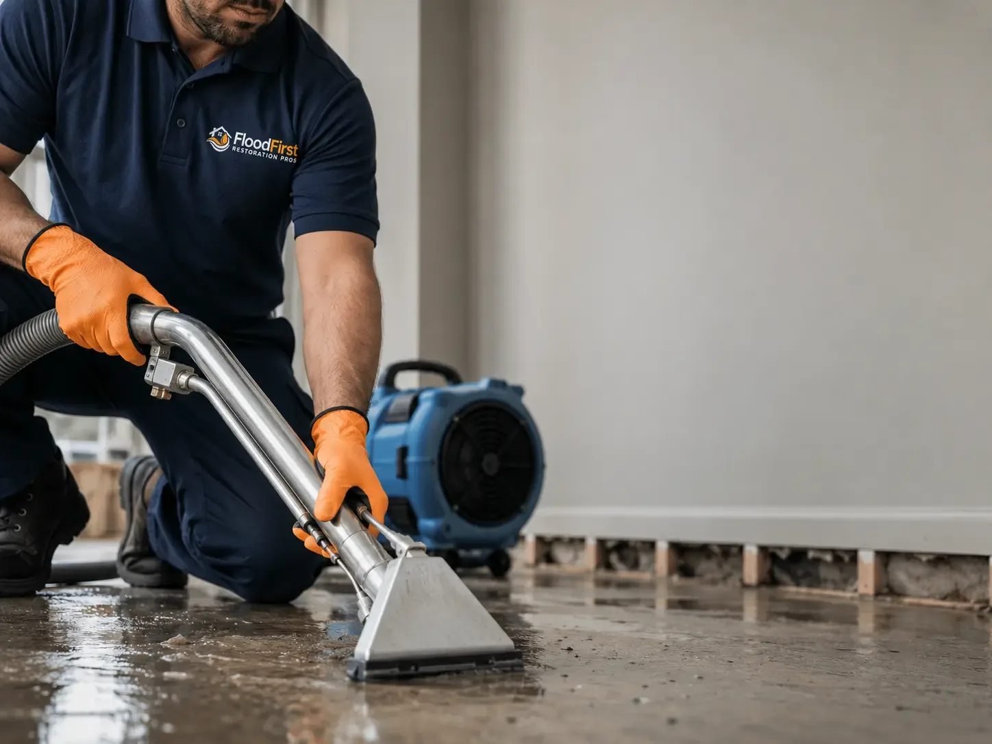Why choose Flood Damage Restoration in East Montpelier, VT